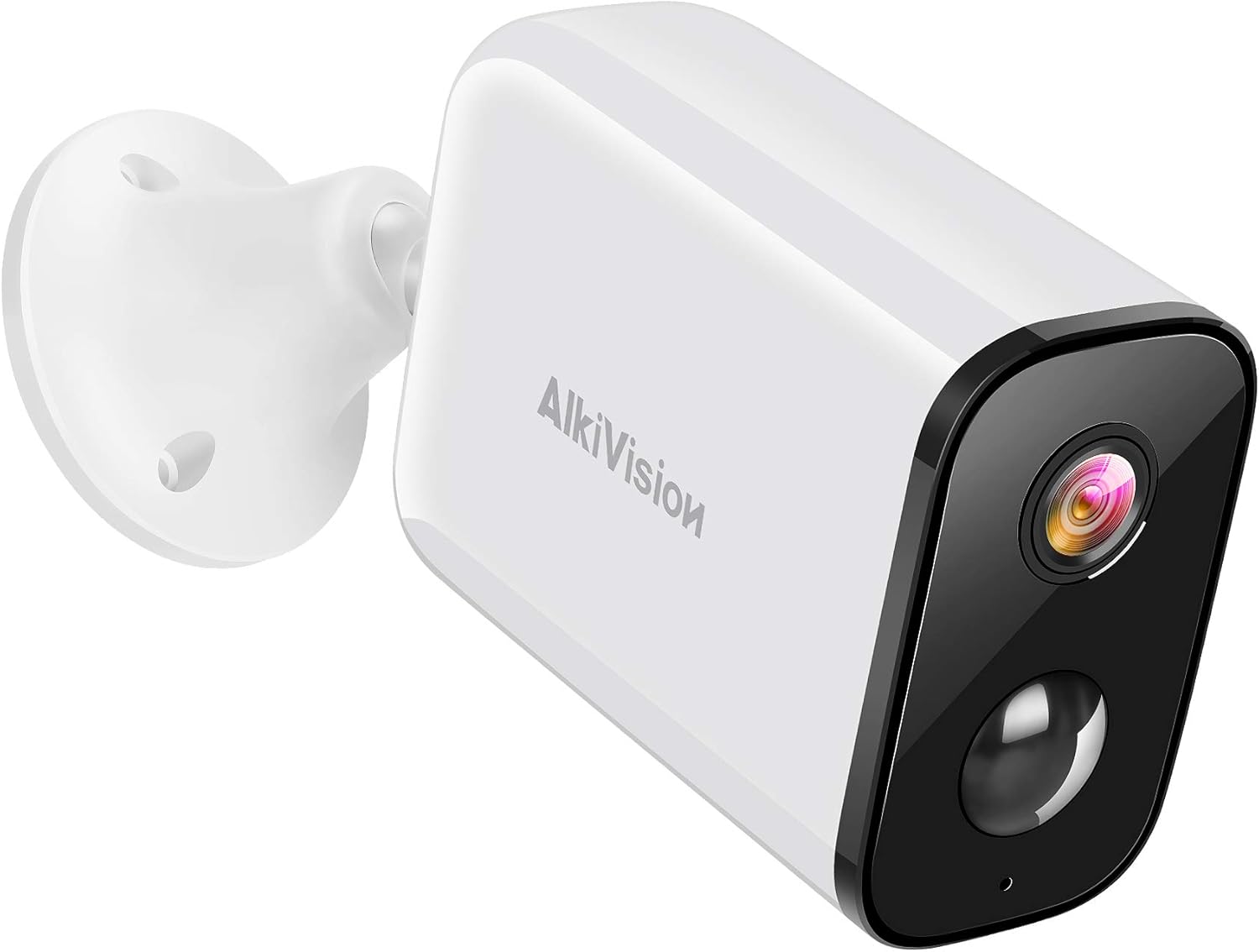 Wireless 1080P WiFi Outdoor Security Camera with Night Vision and Motion Detection H8886