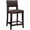 Brown Barstool Q116