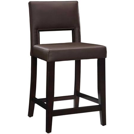 Brown Barstool Q116