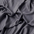 King Grey Bamboo Lyocell Fitted Sheet X516
