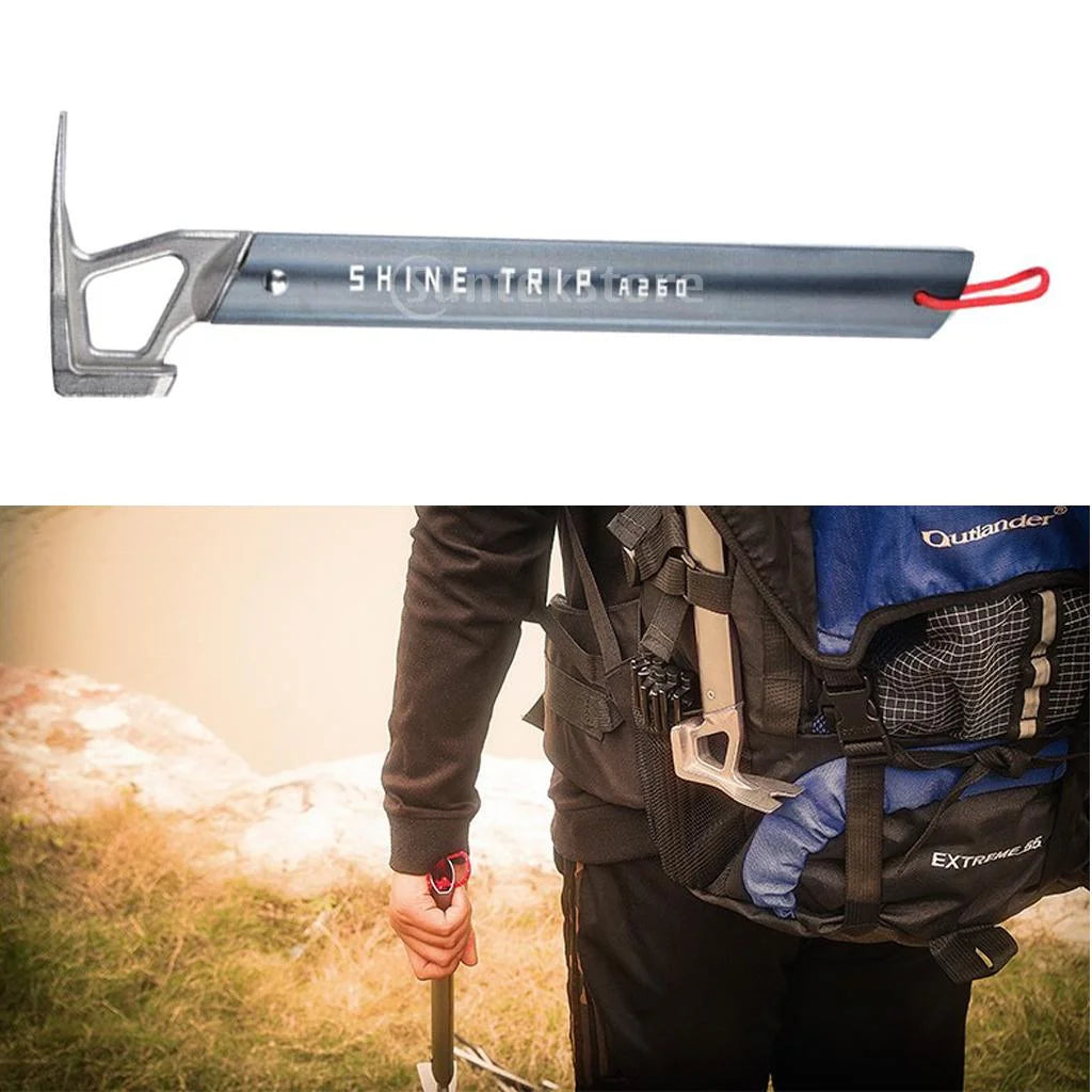 Tent Hammer Camping Mallet E7014