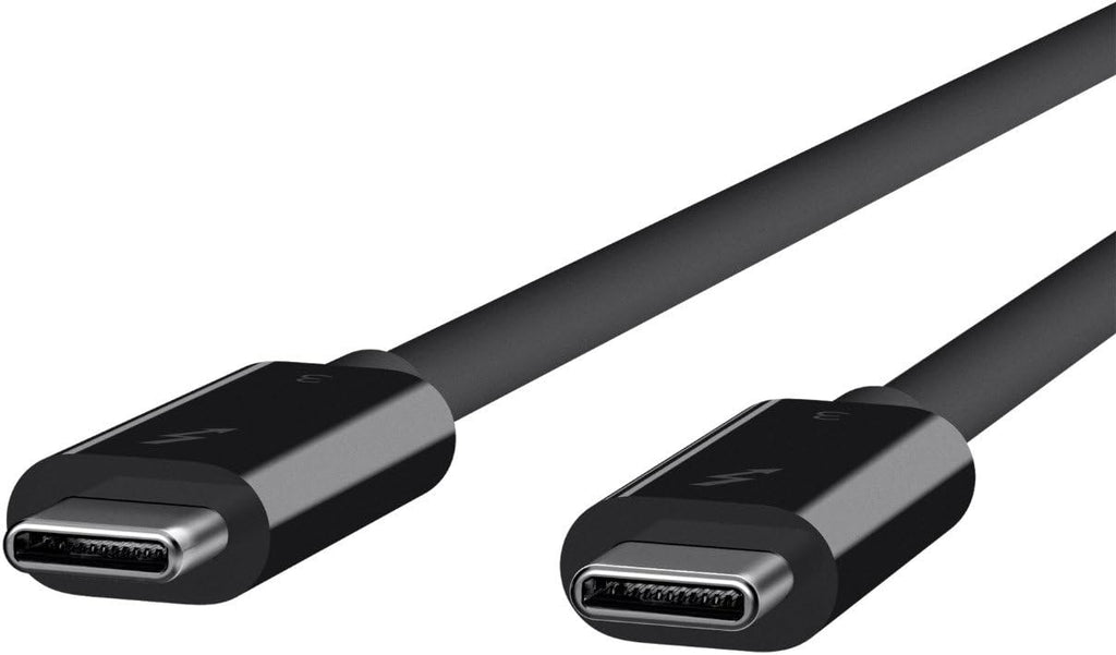 Thunderbolt 3 Cable, 100 Watts (6.5 Feet/ 2 Meters) G172830