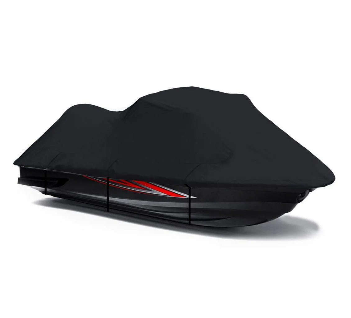 Black 600 Denier JetSki Cover G105