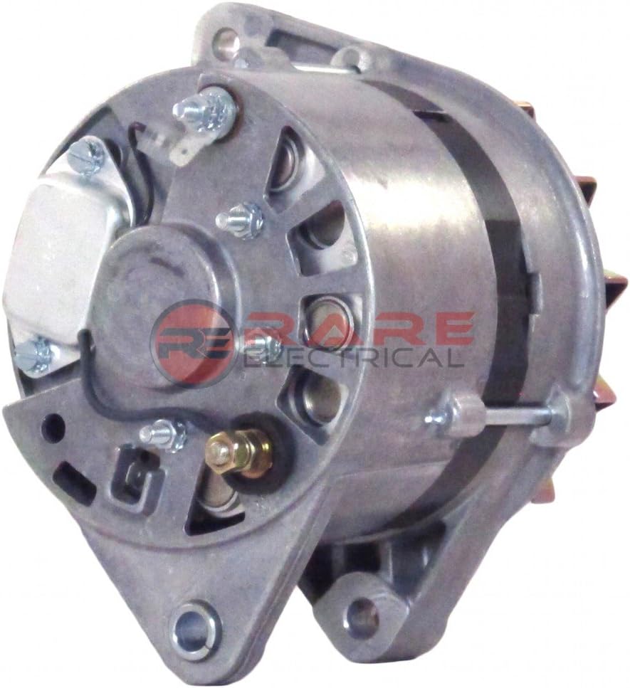New Alternator Compatible with Zetor Tractor P352