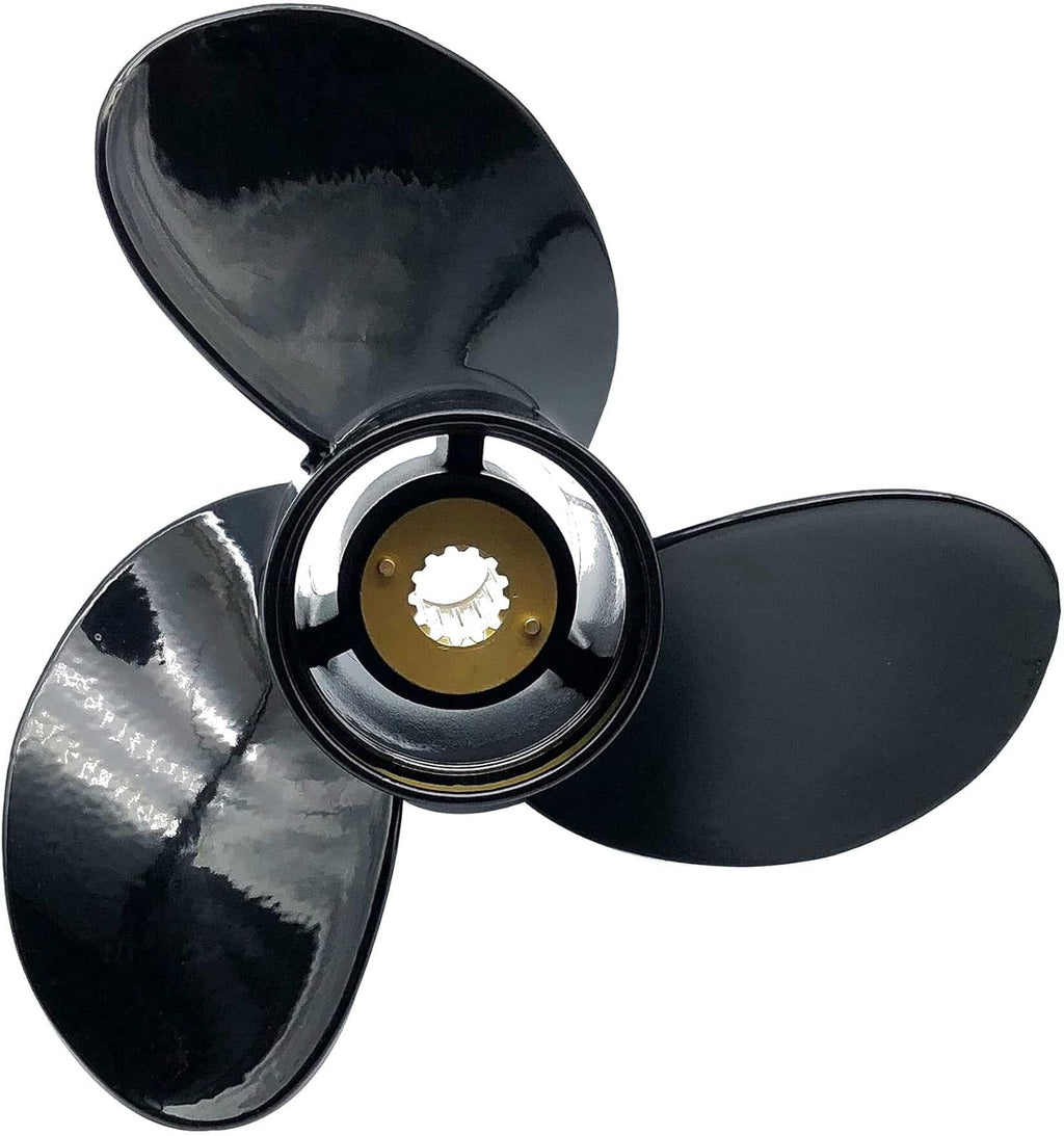 Aluminum Outboard Propeller 13 Spline K462013