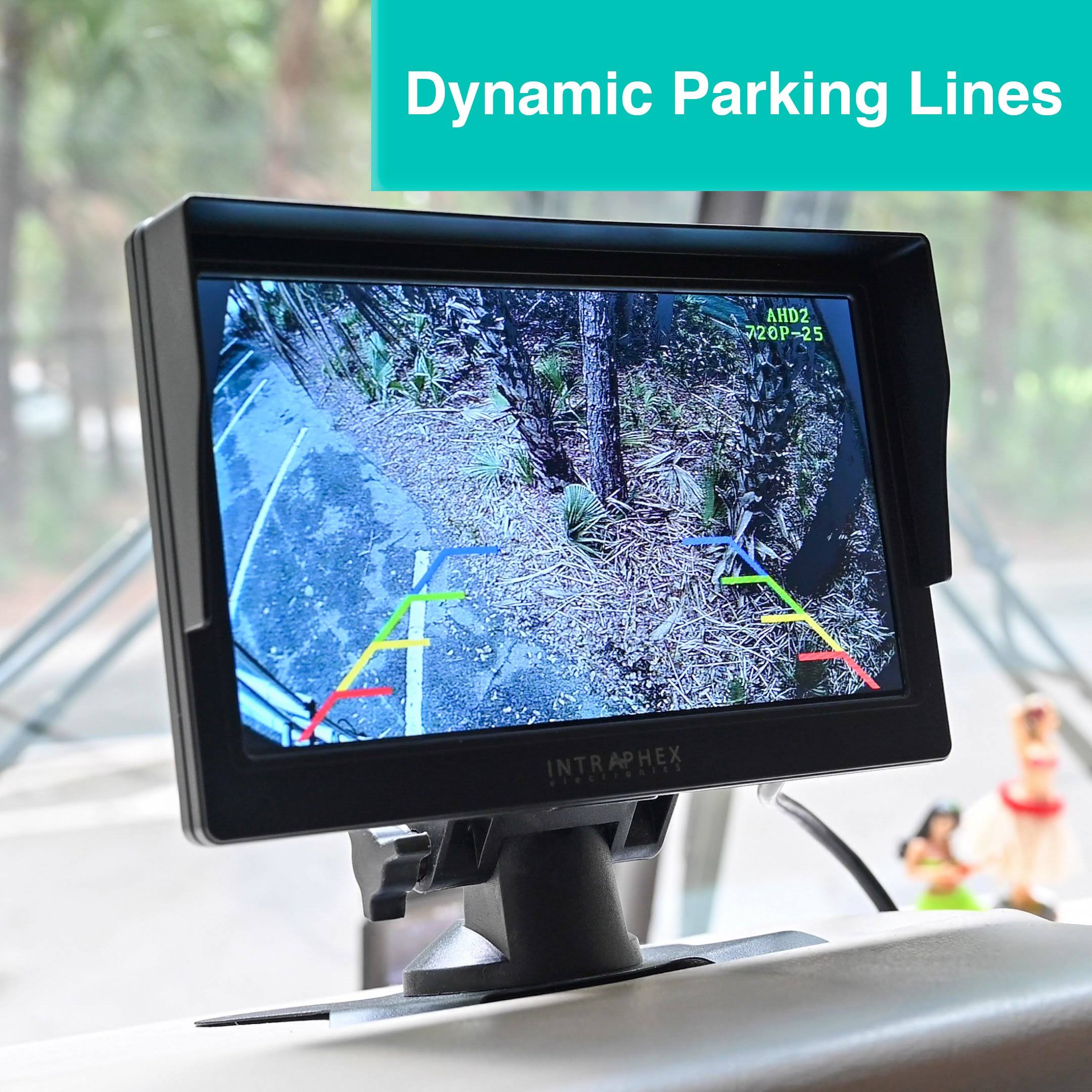 RV Backup Camera with Monitor M2677