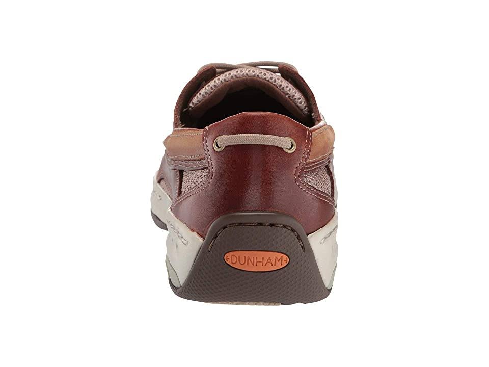 Brown Captain 18 Shoes F395