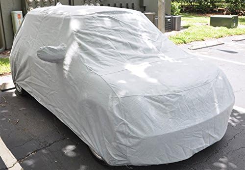 5 Layer Heavy Duty Custom Car Cover K365