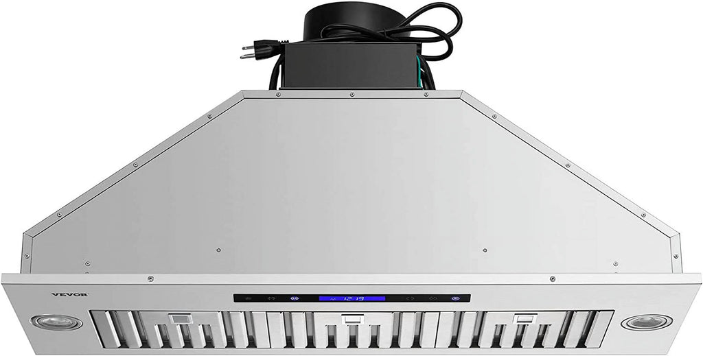 36 in. Stainless Steel Built-in Range Hood with Remote Control I1815