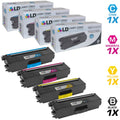 4-Pack High Yield Toner Cartridges W10301