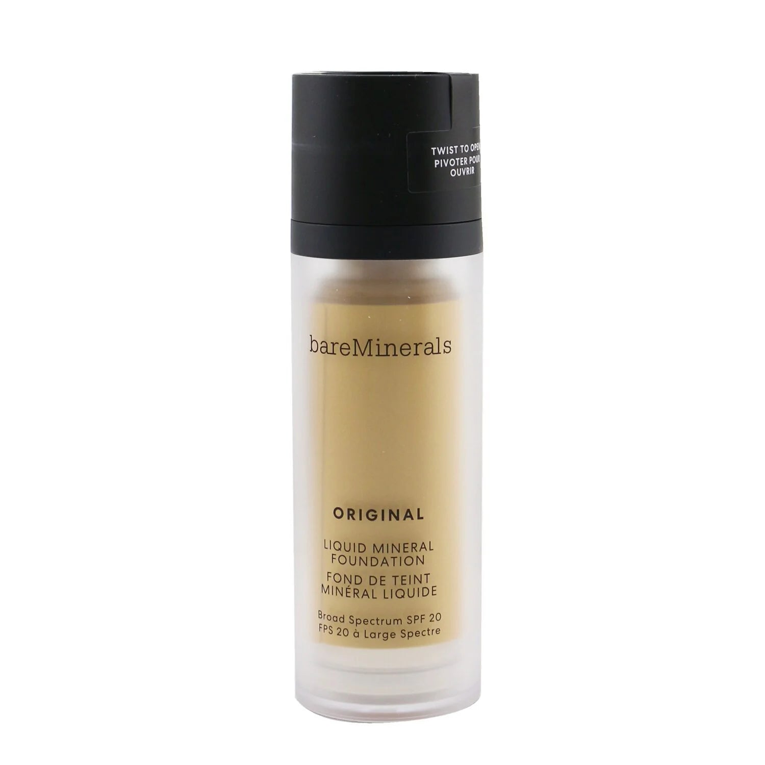 Liquid Mineral Foundation SPF 20 30ml B441