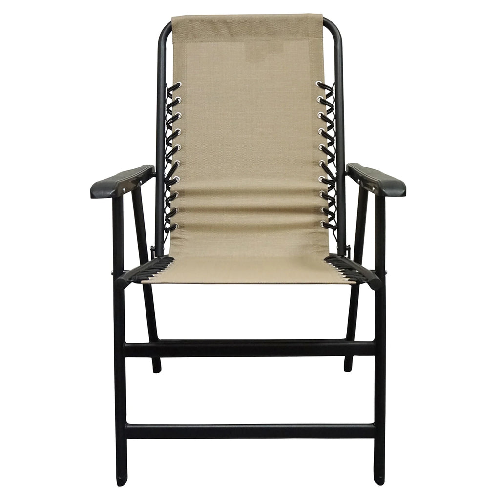 Beige Folding Chair E847