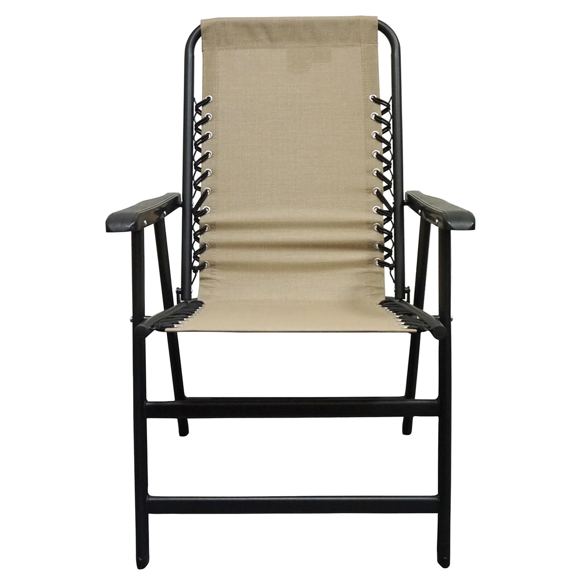 Beige Folding Chair E847