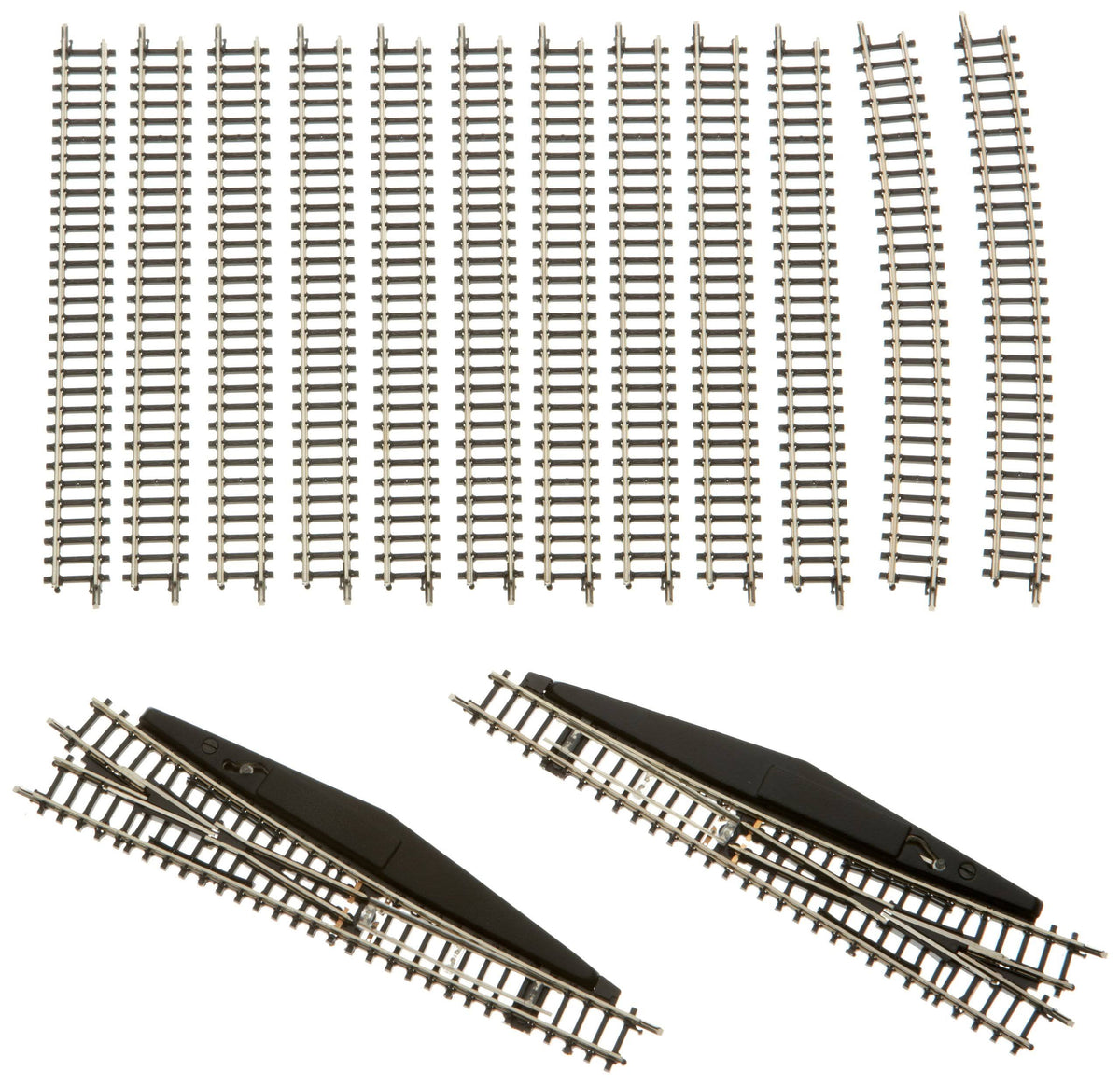 Extension Set with Manual Turnouts X89194