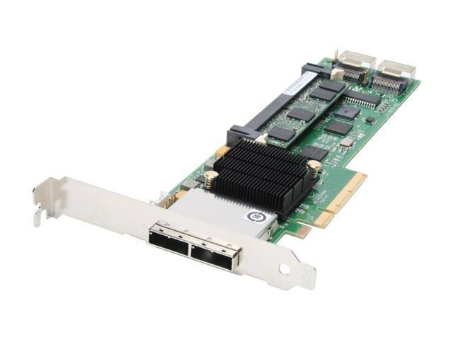 SAS 8 Port 3G PCIe RAID Controller Kit K76809