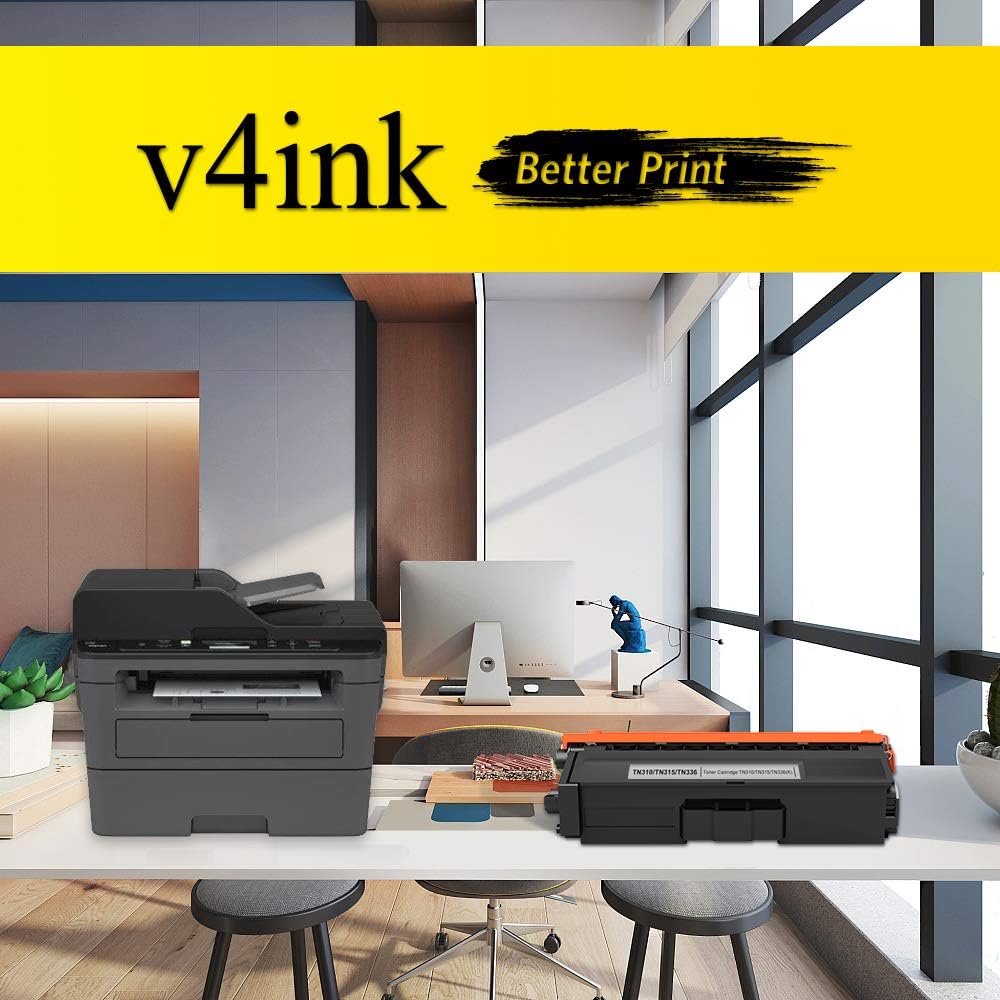 4PK Black Cyan Magenta Yellow Toner Cartridge Set Z955581