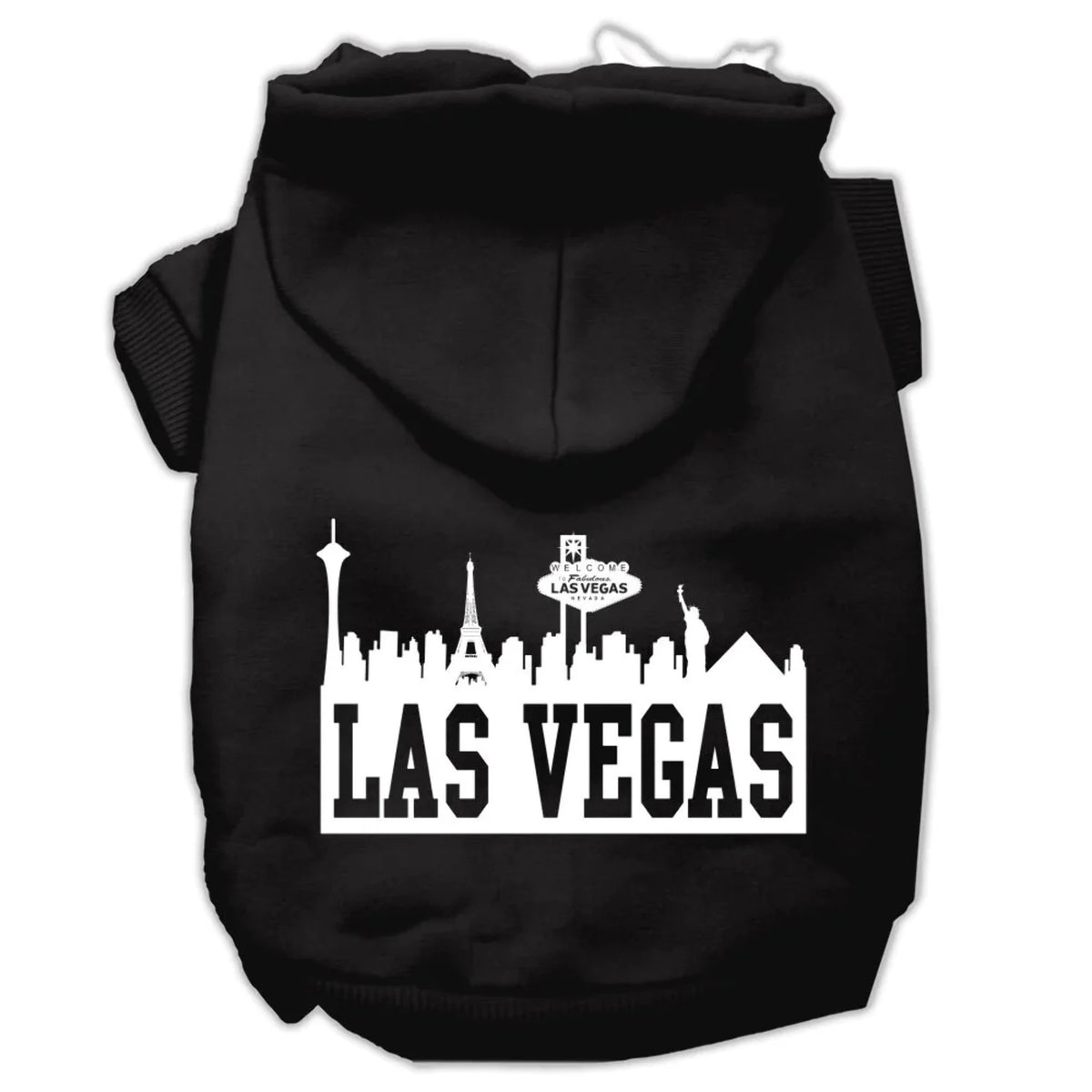 Red Size Med Pet Hoodies W905