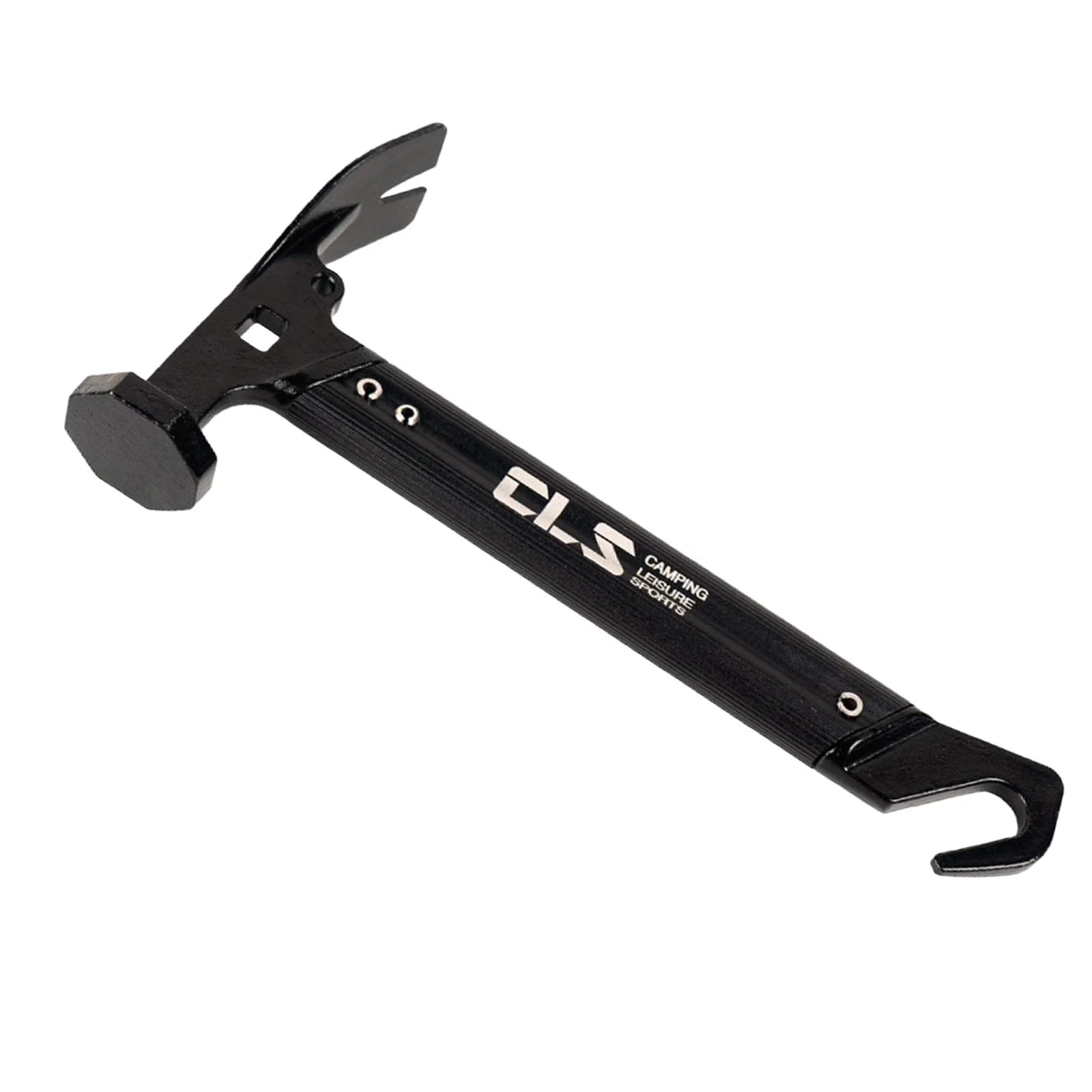 Aluminum Camping Hammer Tool with Hook N651