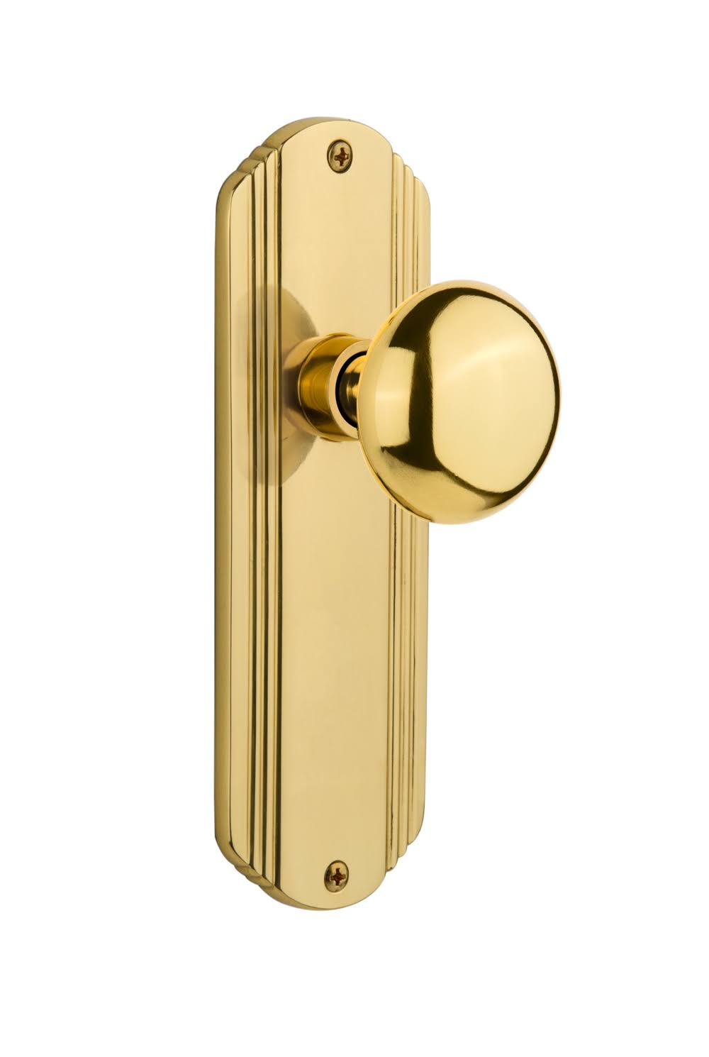Polished Brass Door Knob M799