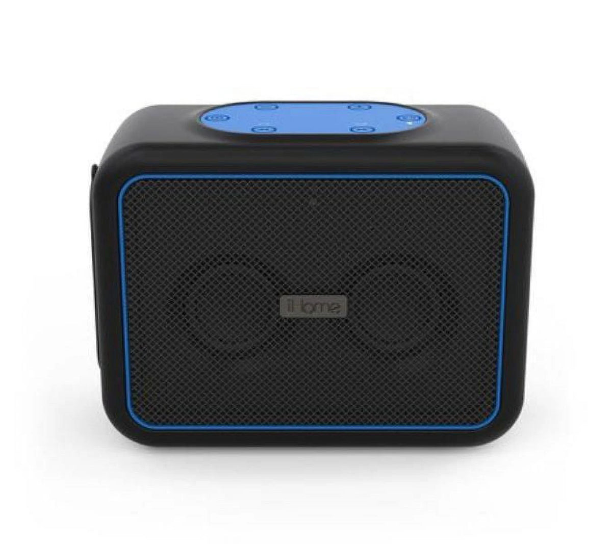 Rugged Portable Waterproof Bluetooth Stereo Speaker T79606