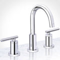 Polished Chrome Widespread Bathroom Faucet M353