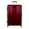 Red Hardside Suitcase T247