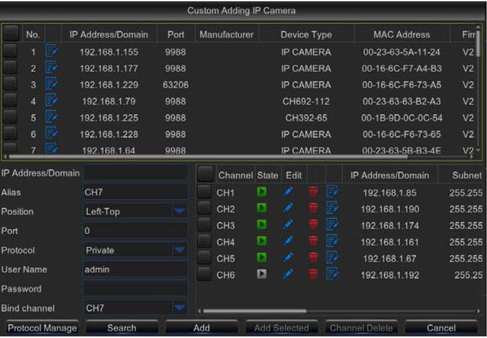8 Channel 4K NVR 5MP Security Camera System with 8 Dome Cameras and 4TB Hard Drive R103462
