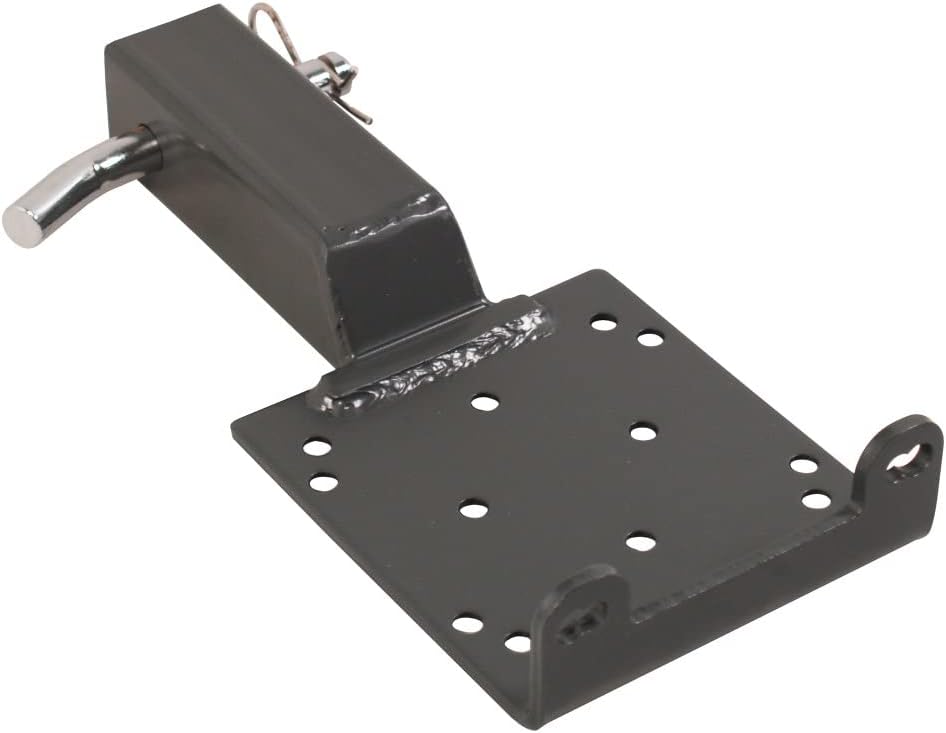 Universal 1.25" Receiver Hitch Winch Mount Pack of 2 V64099