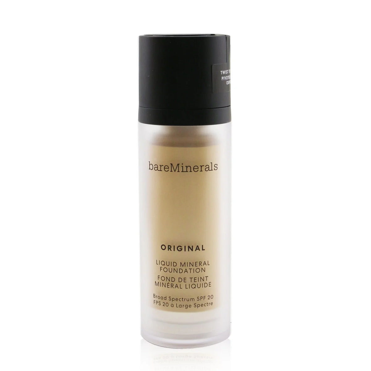 Liquid Mineral Foundation SPF 20 30ml B441