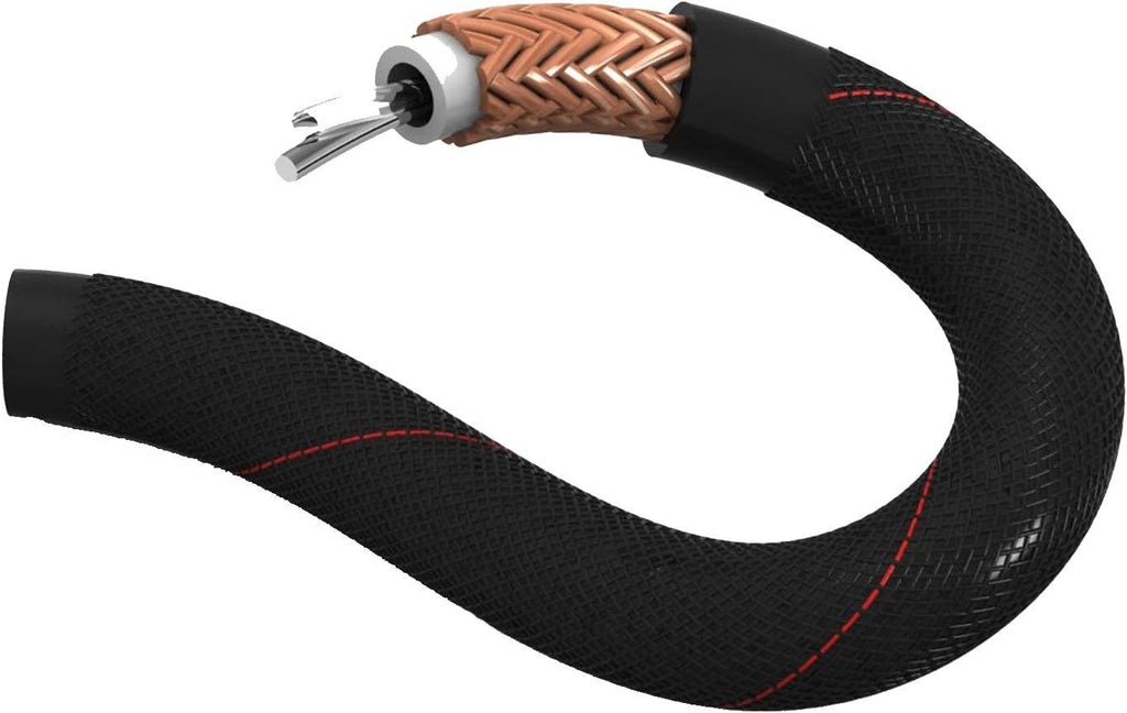Silver/Copper Hybrid Digital Coax Cable - 10 Feet P96003