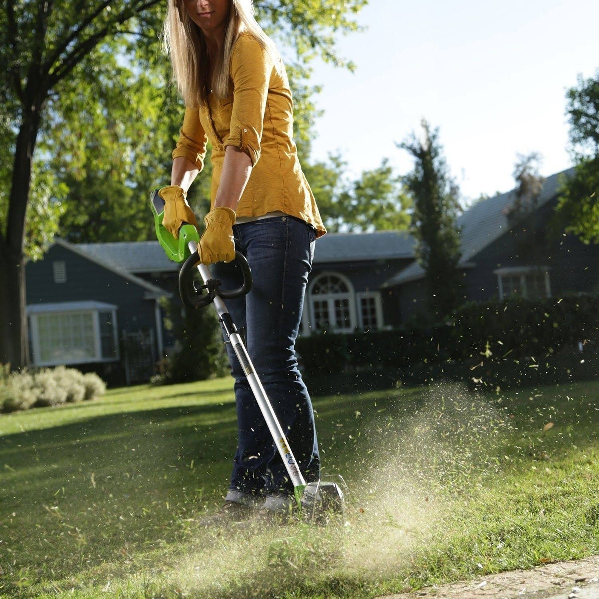 Cordless String Trimmer X98870