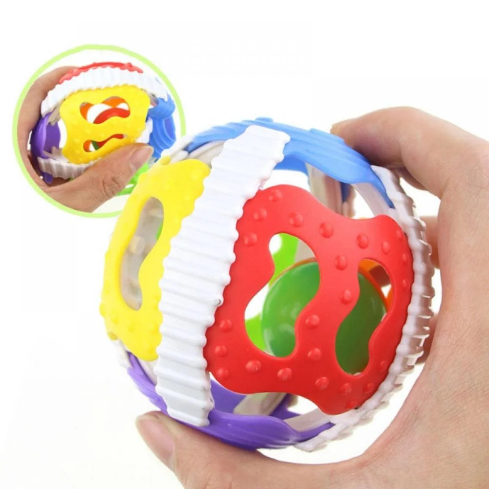 Sensory Balls Rattle Baby Toys Y7654
