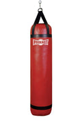 Red/Black 5ft 100 lb Unfilled Punching Bag H4533