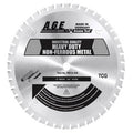 12x22X120t 1x22 Bore Non-Ferrous Saw Blade P3393