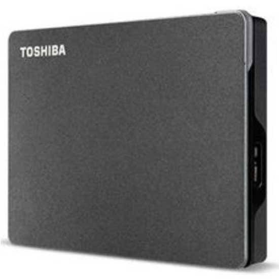 4TB Black 2.5in Gaming Hard Drive P698