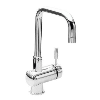 Biscuit Single Hole Kitchen Faucet E3428