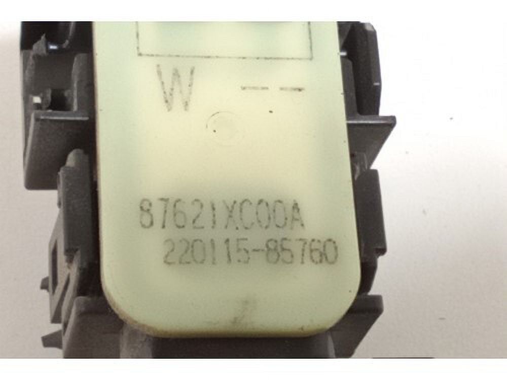 Parking Assist Sensor G31658