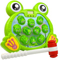 Interactive Whack A Frogs Game V4674