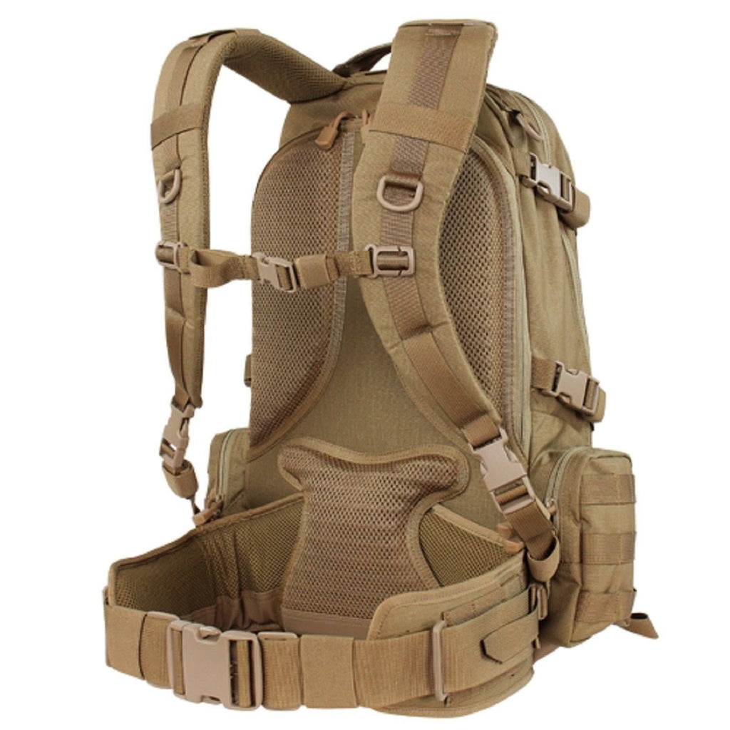 Brown Assault Pack R302840