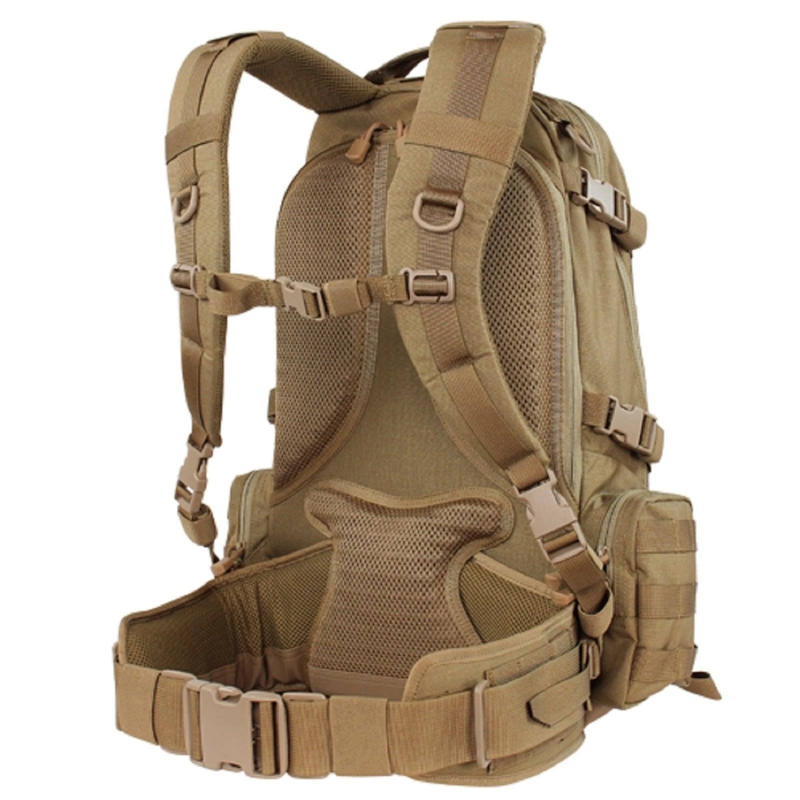Brown Assault Pack R302840