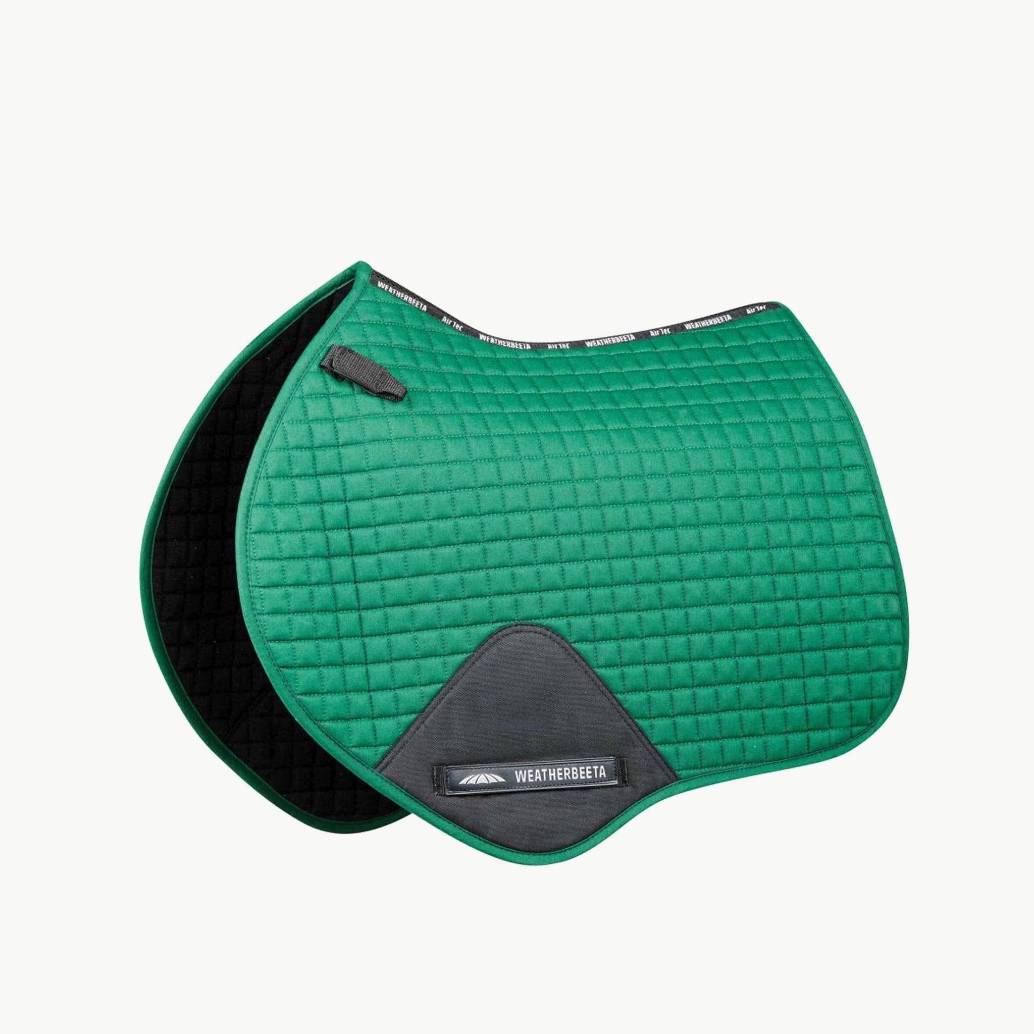 Black All Purpose Saddle Pad D18148