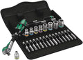 28 Piece Metric Speed Ratchet Set G8677