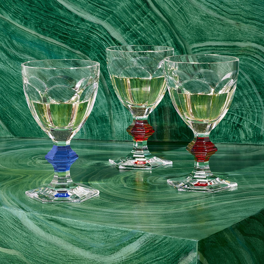 Crystal Glass Set of 2 F150