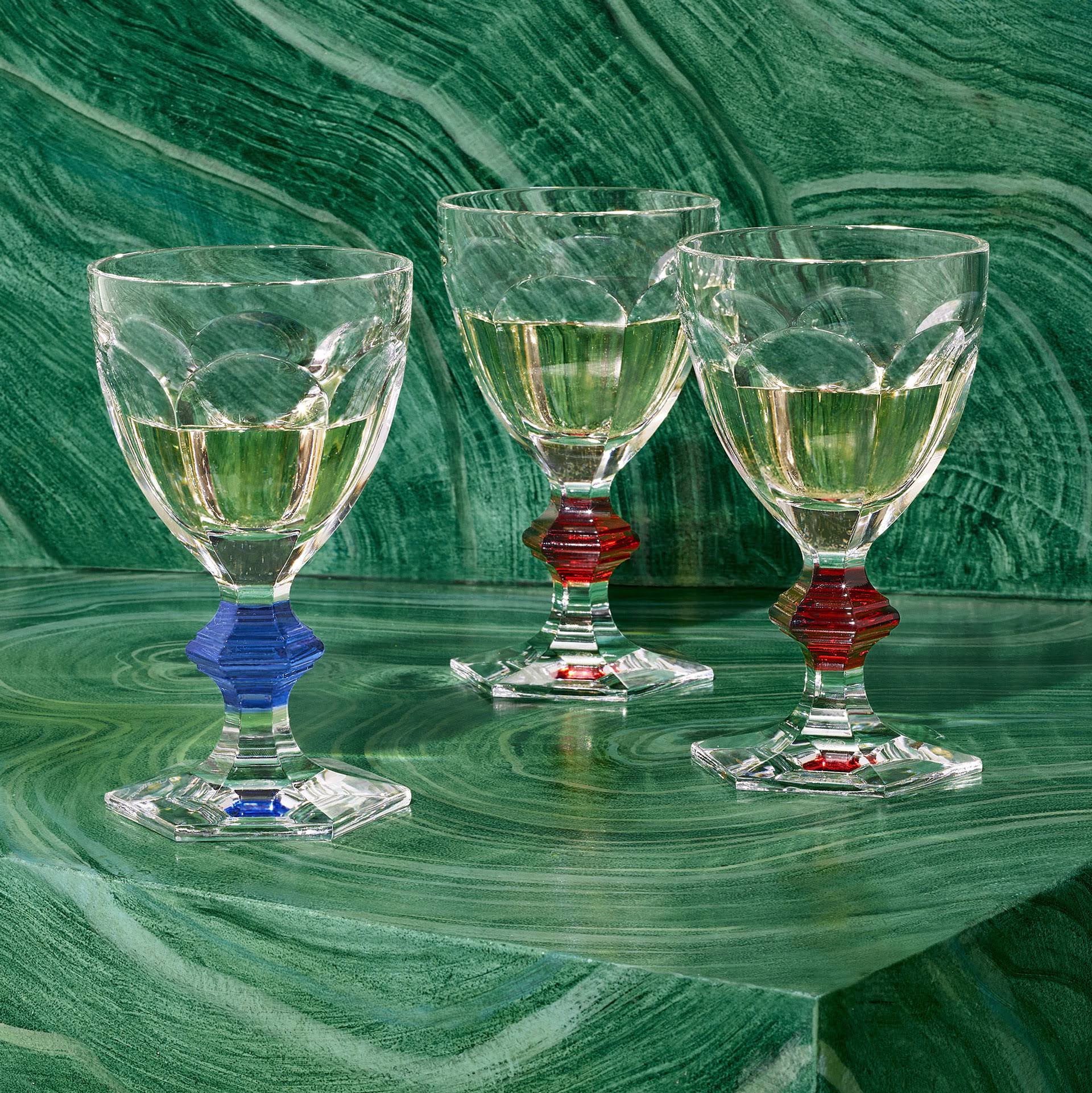 Crystal Glass Set of 2 F150
