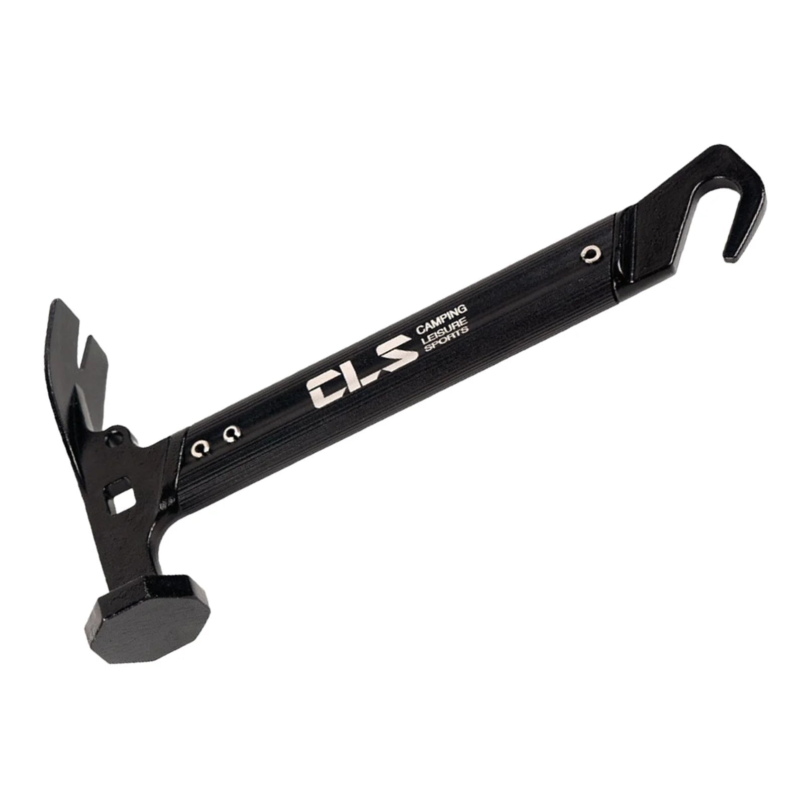 Aluminum Camping Hammer Tool with Hook N651