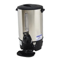 9.7L Stainless Steel Hot Coffee Dispenser Water Boiler Kettle M335621