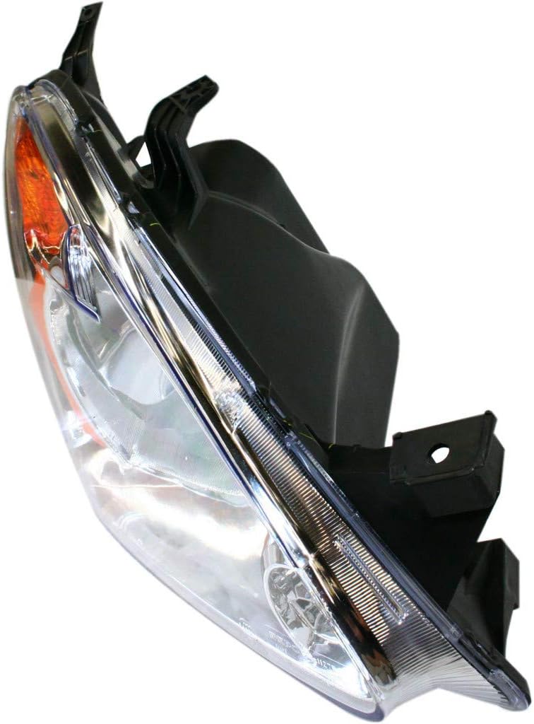 Passenger Side Headlight Assembly for Honda CRV 2002-2004 O68148