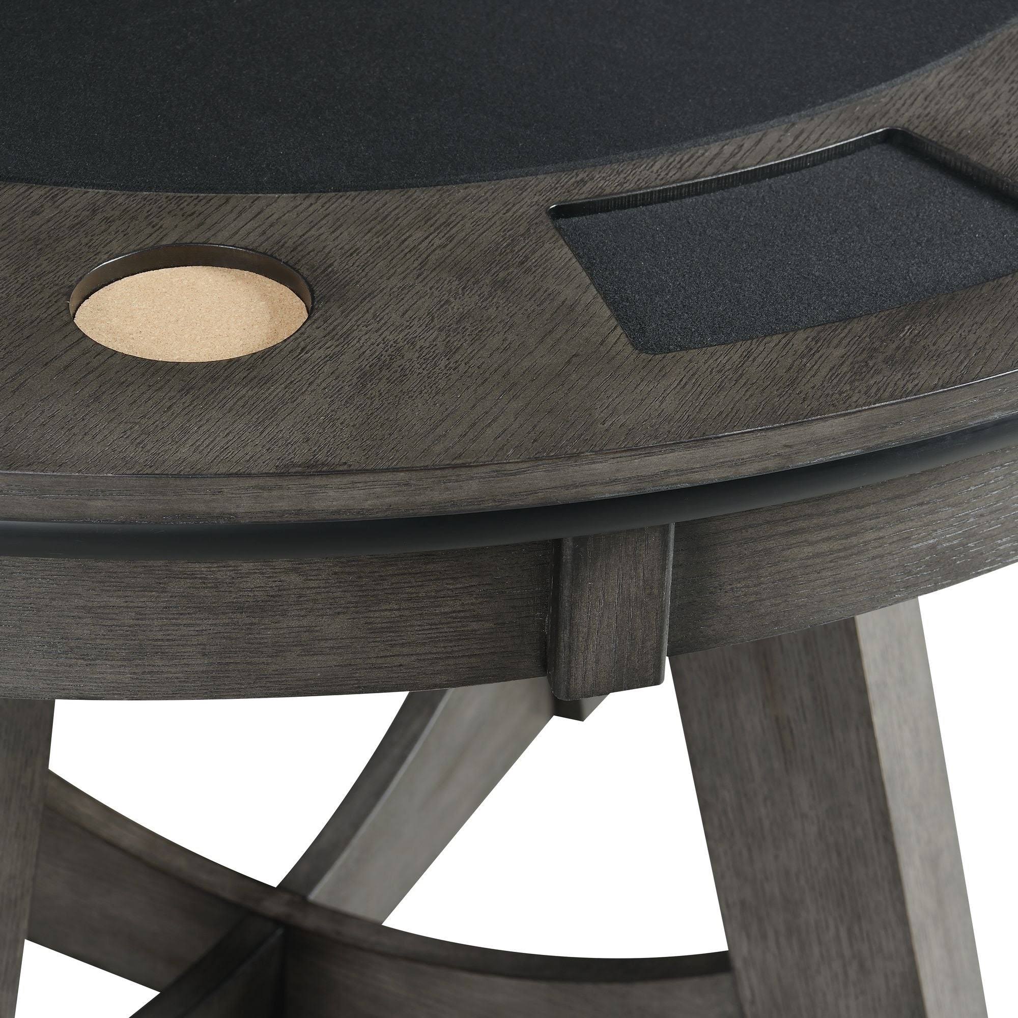 Round Game Table I734757