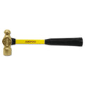 2lb Fiberglass Handle Ball Peen Hammer L3619
