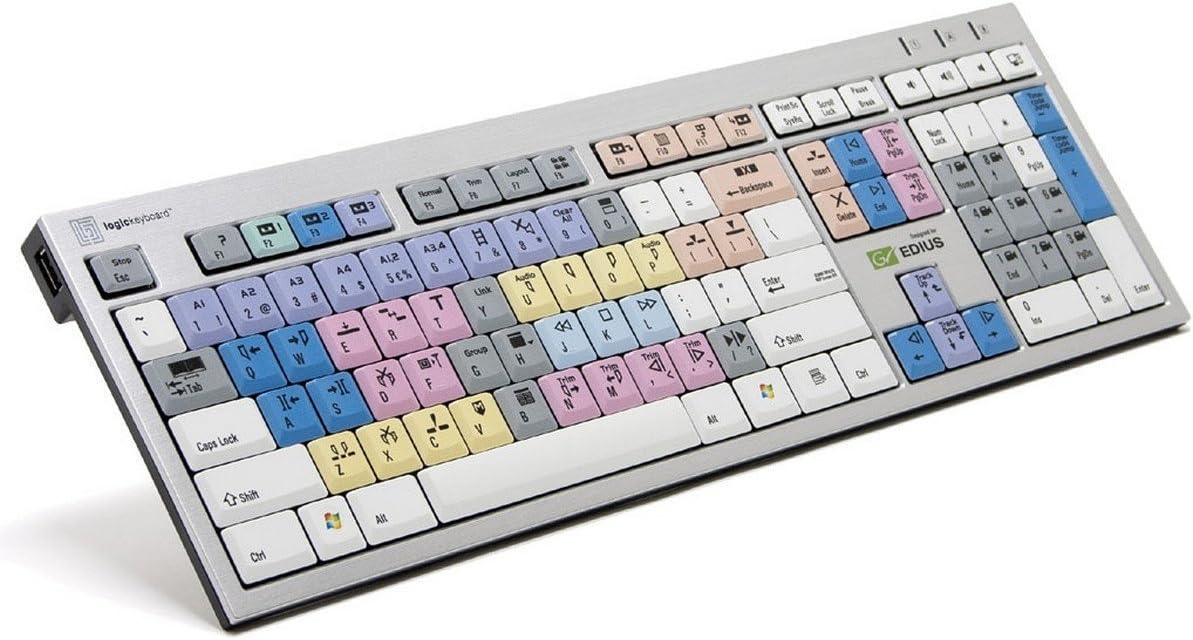 Keyboard for Windows 7-11 H9258